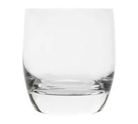 Olympia Verona Rocks Tumbler Crystal, 280ml (Box 6)