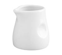 Olympia Dimpled Milk Jug 70Ml 25Oz Restaurant Catering Kitchen Tableware 6pc