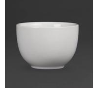 Olympia Whiteware Chinese Tea Cups (12 pack)