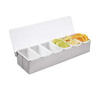 Olympia Condiment Dispenser 6 x 1 Pint