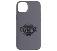 Olympia Washington - Official Olympia WA Case for iPhone 14 Plus