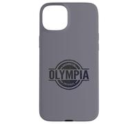 Olympia Washington - Official Olympia WA Case for iPhone 15 Plus