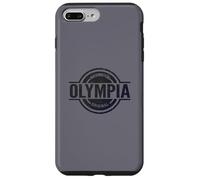 Olympia Washington - Official Olympia WA Case for iPhone 7 Plus/8 Plus