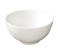 Olympia White Ware Rice Bowls 130mm Porcelain Kitchen Dish Restaurant 12pc