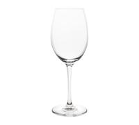 Olympia Novello Crystal White Wine Glasses 355ml (6 pack)