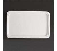 Olympia Whiteware 1/1 Full Size Gastronorm 30mm