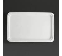 Olympia Whiteware 1/1 Full Size Gastronorm 30mm