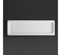 Olympia Whiteware 2/4 Two Fourths Size Gastronorm - CD715