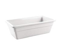 Olympia Whiteware 1/3 One Third Size Gastronorm 100mm