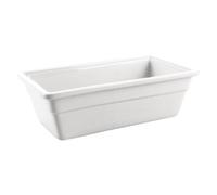 Olympia Whiteware 1/3 One Third Size Gastronorm 100mm