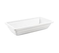 Olympia Whiteware 1/3 One Third Size Gastronorm 65mm