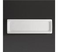 Olympia Whiteware 2/4 Two Fourths Size Gastronorm