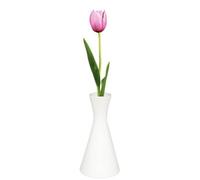 Olympia Whiteware Bud Vase - 140mm (Box 6)