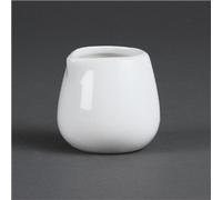 Olympia Whiteware Compact Jugs 228ml (12 pack)
