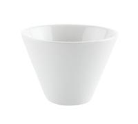 Olympia Whiteware Conical Ramekin White 110mm (6 pack)