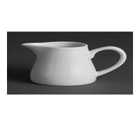 Olympia Whiteware Cream and Milk Jugs 212Ml 75Oz Mug Cup Creamer Pitcher 6pc