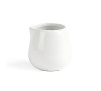 Olympia Whiteware Cream and Milk Jugs in White - Porcelain - 85 ml 3 Oz - 12 pc