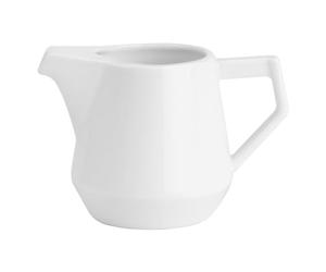 Olympia Whiteware Deco Jug - 200ml (Box 6)