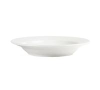 Olympia Whiteware Deep Plates 270mm 430ml (6 pack)