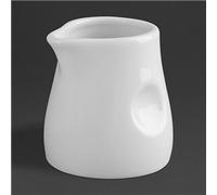 Olympia Dimpled Milk Jug 70Ml 25Oz Restaurant Catering Kitchen Tableware 6pc