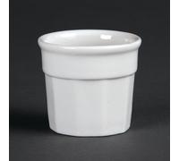 Olympia Whiteware Dipping Pots 50mm (Pack of 12) - CD728