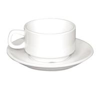 Olympia Whiteware Espresso Saucer (for CB471) (Box 12)