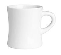 Olympia Whiteware Hollow Mug 300ml (Box 6)
