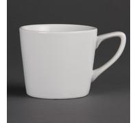 Olympia Whiteware Low Cups 200ml 7oz (Pack of 12) - CE536