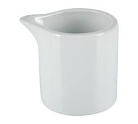 Olympia White Ware Milk and Cream Jugs 57Ml 2Oz Mug Cup Creamer Pitcher 6pc