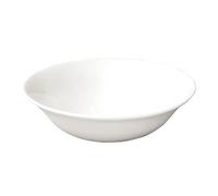 Olympia White Ware Oatmeal Bowls 150mm Porcelain Kitchen Dish Restaurant 12pc