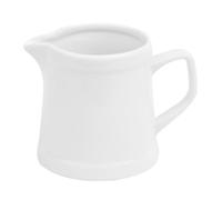 Olympia Whiteware Pier Jug - 200ml (Box 6)