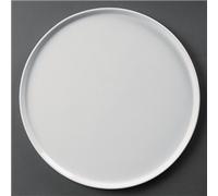 Olympia Whiteware Pizza Plates 330mm (4 pack)