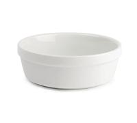 Olympia Whiteware Round Pie Bowls 119mm (Pack of 6)