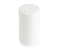 Olympia White Ware Salt Shakers 80mm Porcelain Cruet Pot Kitchen Tableware 12pc