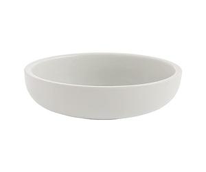 Olympia Whiteware Porcelain Sugar Bowls 200ml C250, Pack of 12 | Rolled edges prevent chipping with a stackable shape. Safe for use in dishwashers, microwaves, ovens and freezers.
