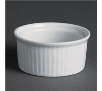 Olympia Whiteware Ramekins 70mm (12 pack)
