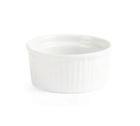 Olympia Whiteware Ramekins 80mm Porcelain Dishes Bakeware Restaurant 12pc