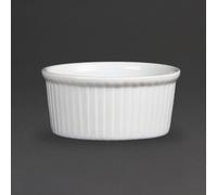 Olympia Whiteware Ramekins 85mm (Pack of 12) - W432