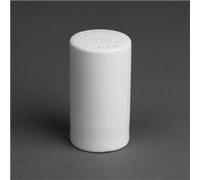 Olympia Whiteware Salt Shakers 80mm (12 pack)