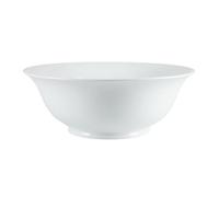 Olympia Whiteware Serving Platter Large Salad Bowl 330mm
