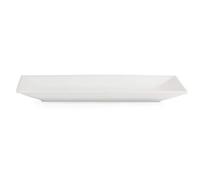 Olympia Whiteware Serving Platters Rectangle Platter - 380x200mm (Box 1)