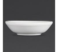 Olympia Whiteware Soy Dishes 70mm (Pack of 12) - C320