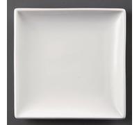 Olympia Whiteware Square Plates 295mm (Pack of 6) - U156