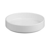 Olympia Whiteware Stacking Bowls 215mm/8 1/2" (4 Pack)