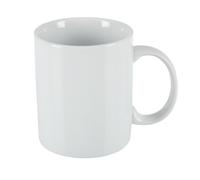 Olympia Whiteware Standard Mugs 10oz 284ml (Pack of 12) - CB466