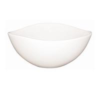 Olympia Whiteware Wavy Bowl White - 150mm (Box 12)