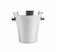 Olympia Stainless Steel Barware Wine Bucket 35L Kitchen Restaurant Catering