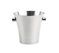 Olympia Wine Bucket Made of Stainless Steel 210(Ø) mm x 230(H) mm