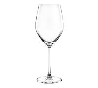Olympia Wine Glasses Cordoba Soda Lime 340ml FB553 (Pack of 6), 340 ml