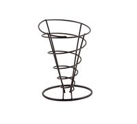 Olympia Wire Chip Cone Black with New Useful Features for Better Experience